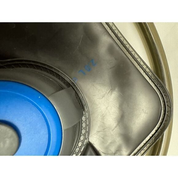 Outdoor‎ Products H2O 2L Hydration Backpack Cycling Running Hiking Gray White - Picture 8 of 9